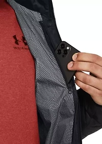 Big & Tall Men's Legend Down Hooded Jacket