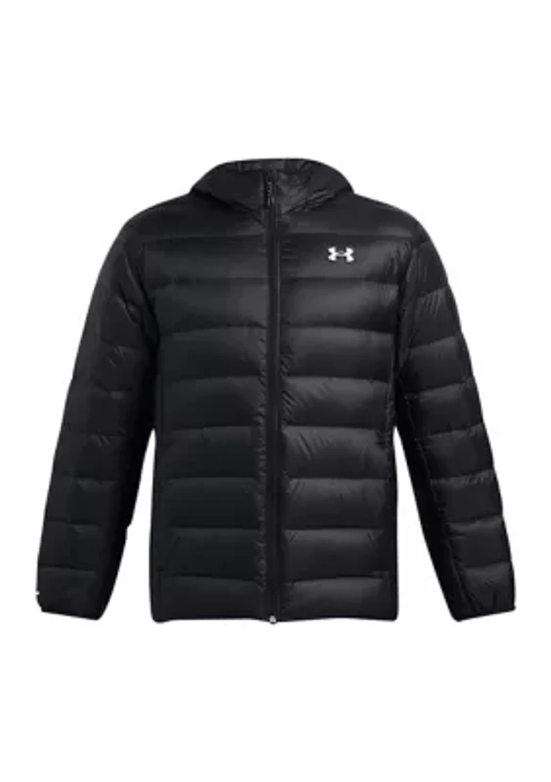 Big & Tall Men's Legend Down Hooded Jacket
