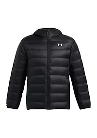 Big & Tall Men's Legend Down Hooded Jacket