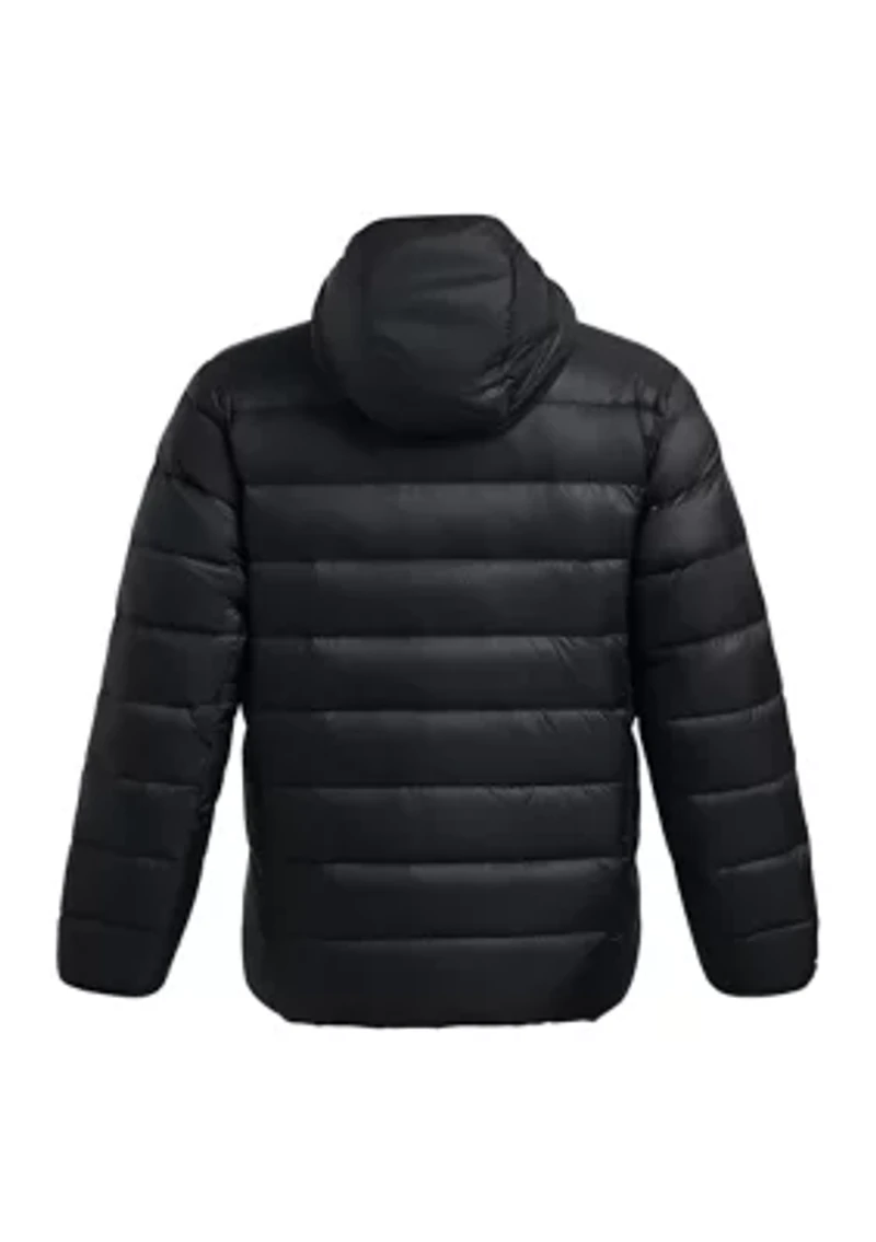 Big & Tall Men's Legend Down Hooded Jacket
