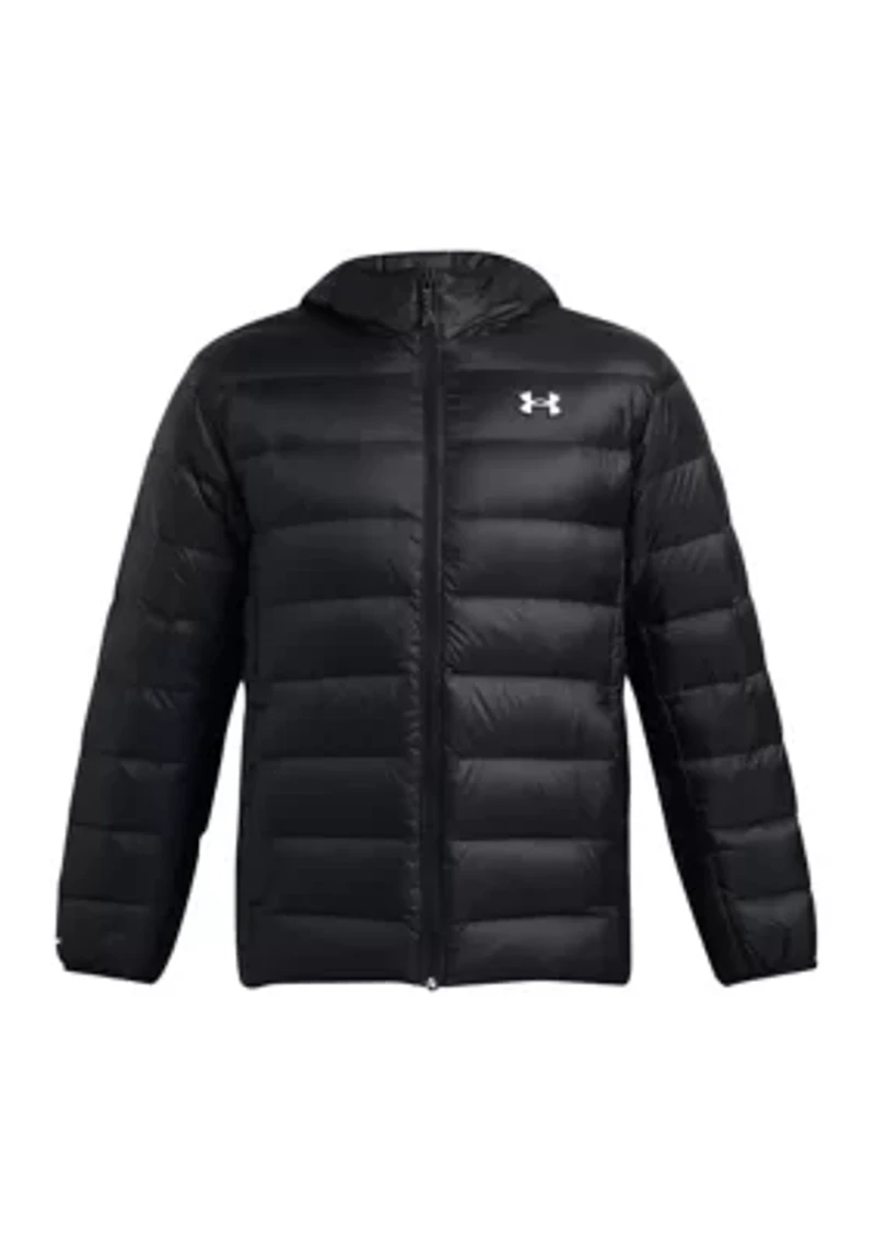 Men's Legend Down Hooded Jacket
