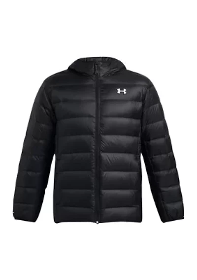 Men's Legend Down Hooded Jacket