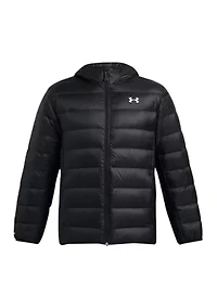 Men's Legend Down Hooded Jacket