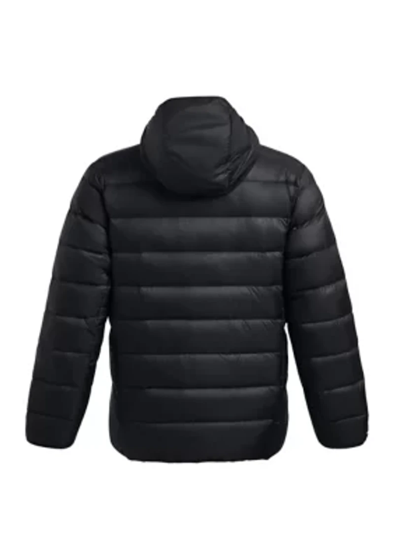 Men's Legend Down Hooded Jacket