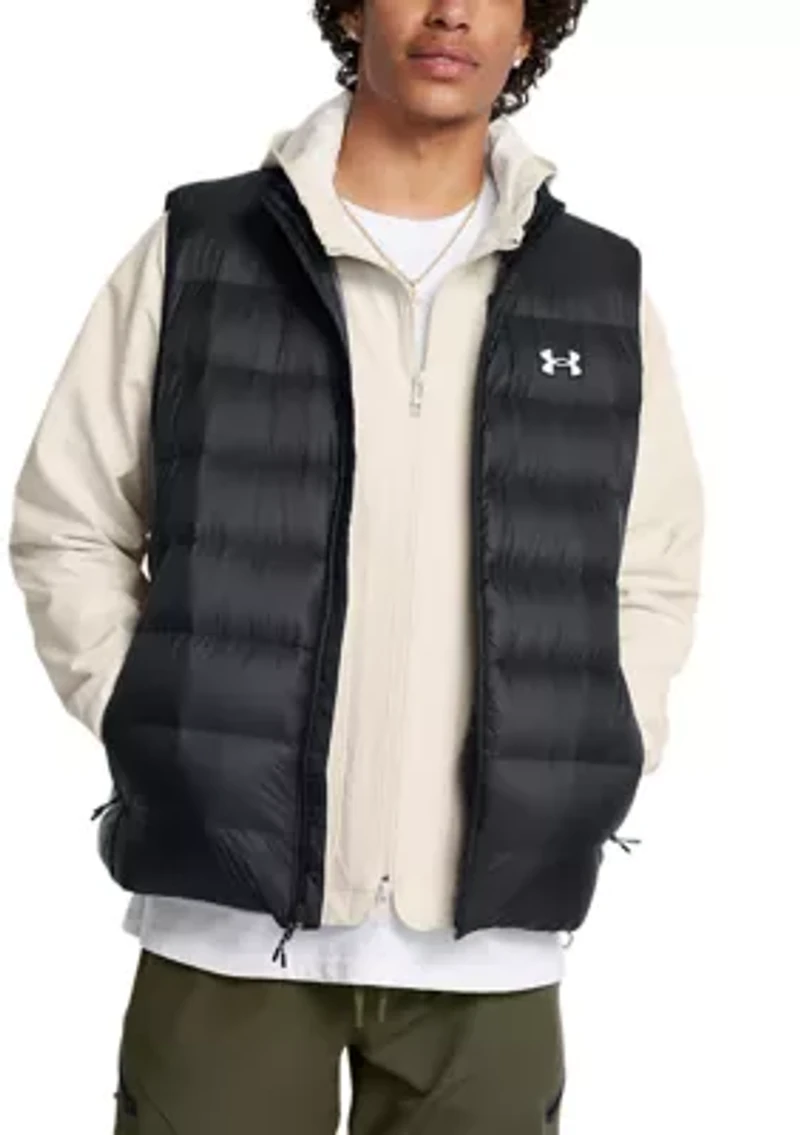 Big & Tall Men's Legend Down Vest