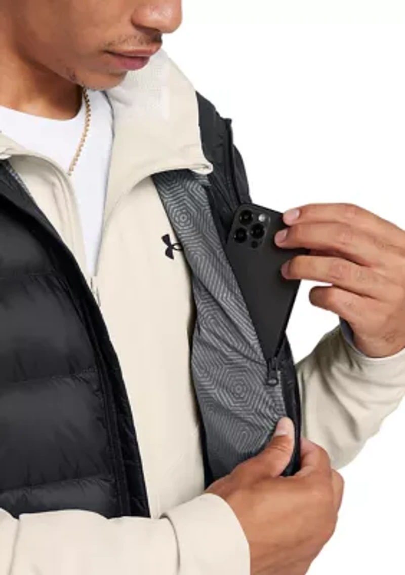 Big & Tall Men's Legend Down Vest