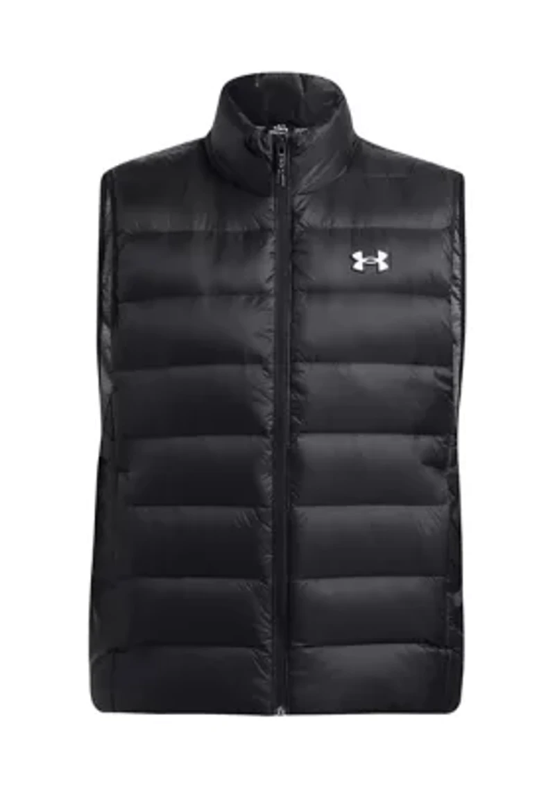 Big & Tall Men's Legend Down Vest