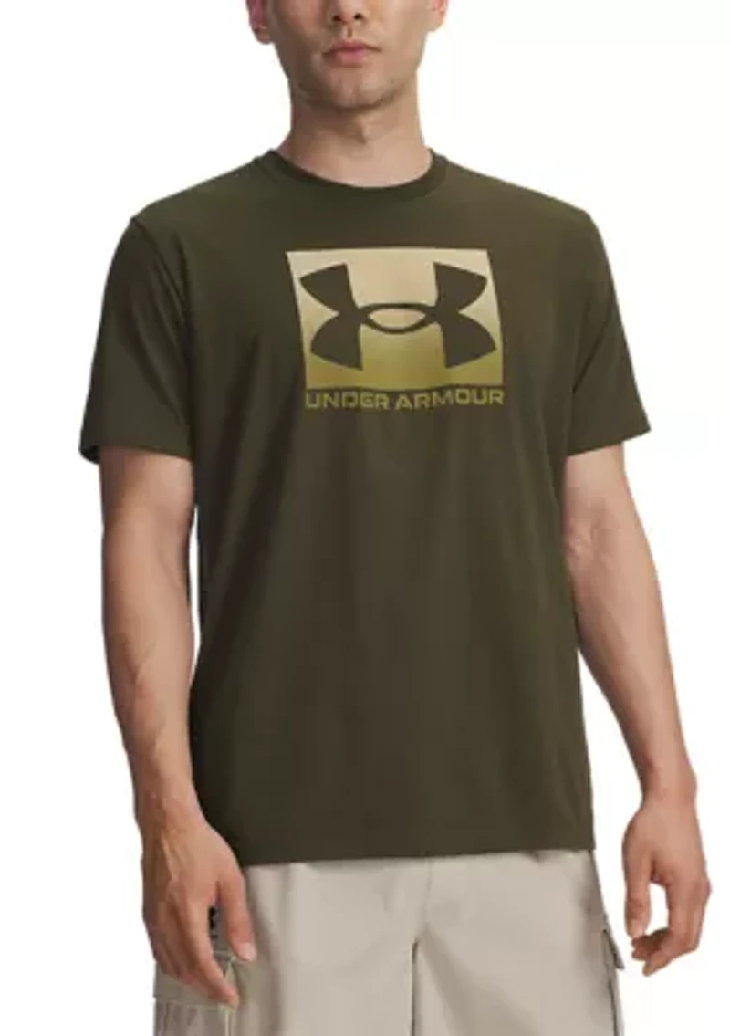 Men's Boxed Sports Updated SS