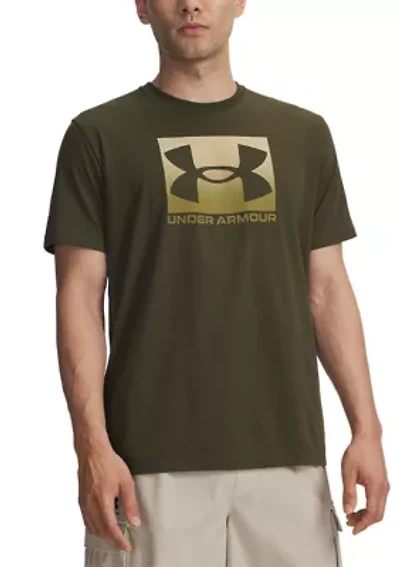 Men's Boxed Sports Updated SS