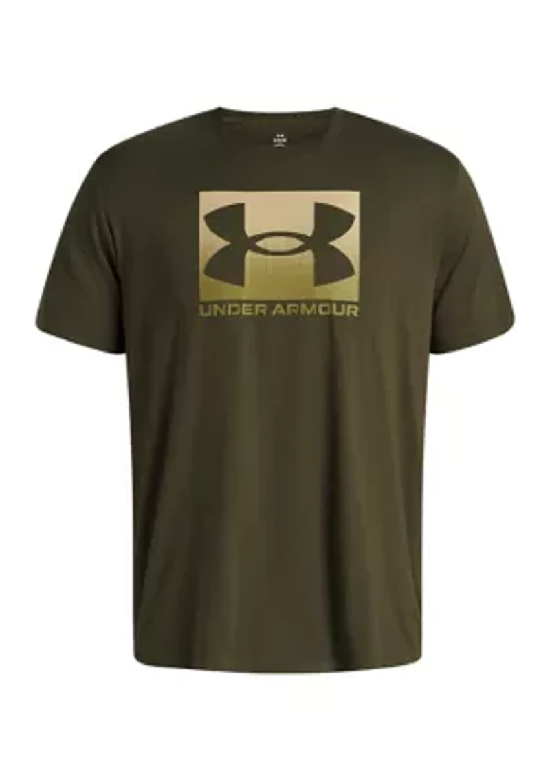 Men's Boxed Sports Updated SS