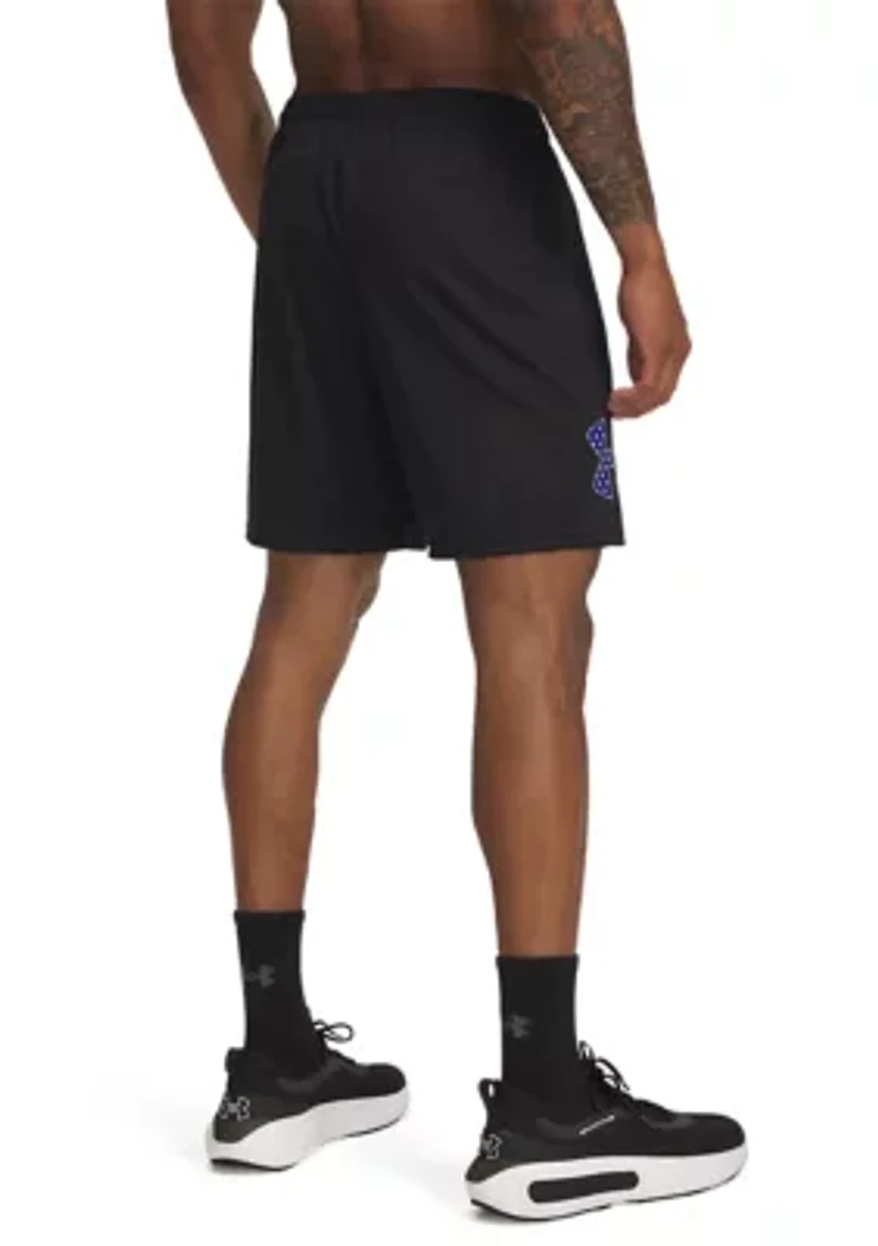 Big & Tall Men's Freedom Tech Shorts