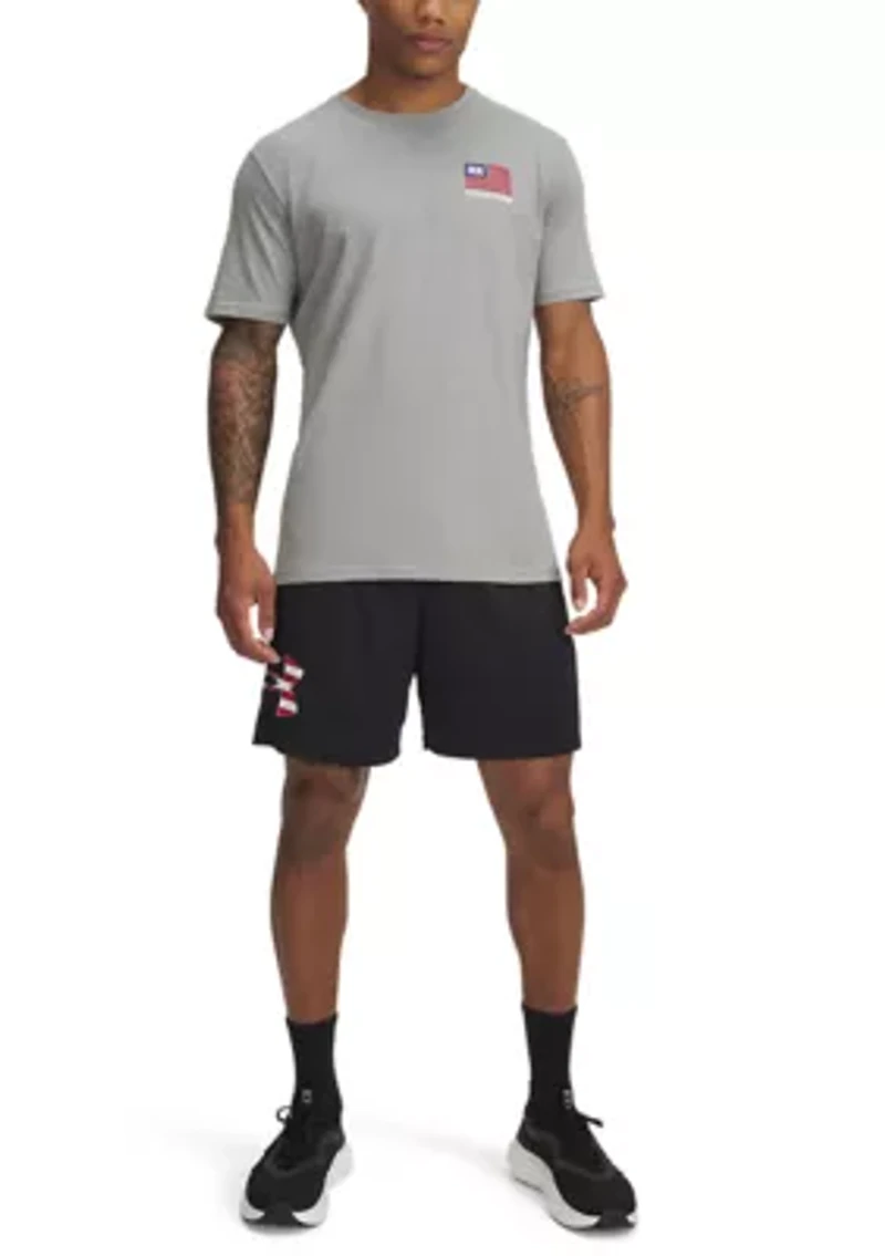 Men's Freedom Tech Shorts
