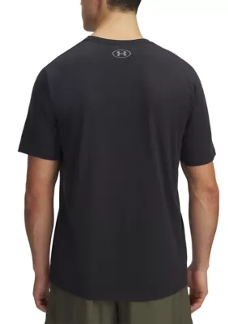 Big & Tall Men's Freedom Left Chest