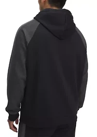 Big & Tall Men's Rival Flc CB Hood