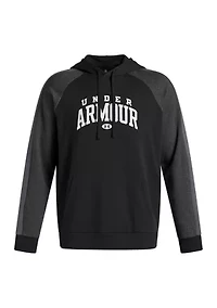 Big & Tall Men's Rival Flc CB Hood