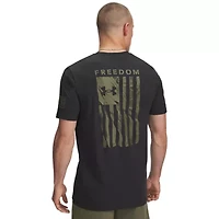 Men's Freedom Flag T-Shirt