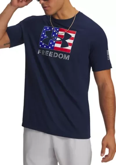 Men's Freedom Logo T-Shirt