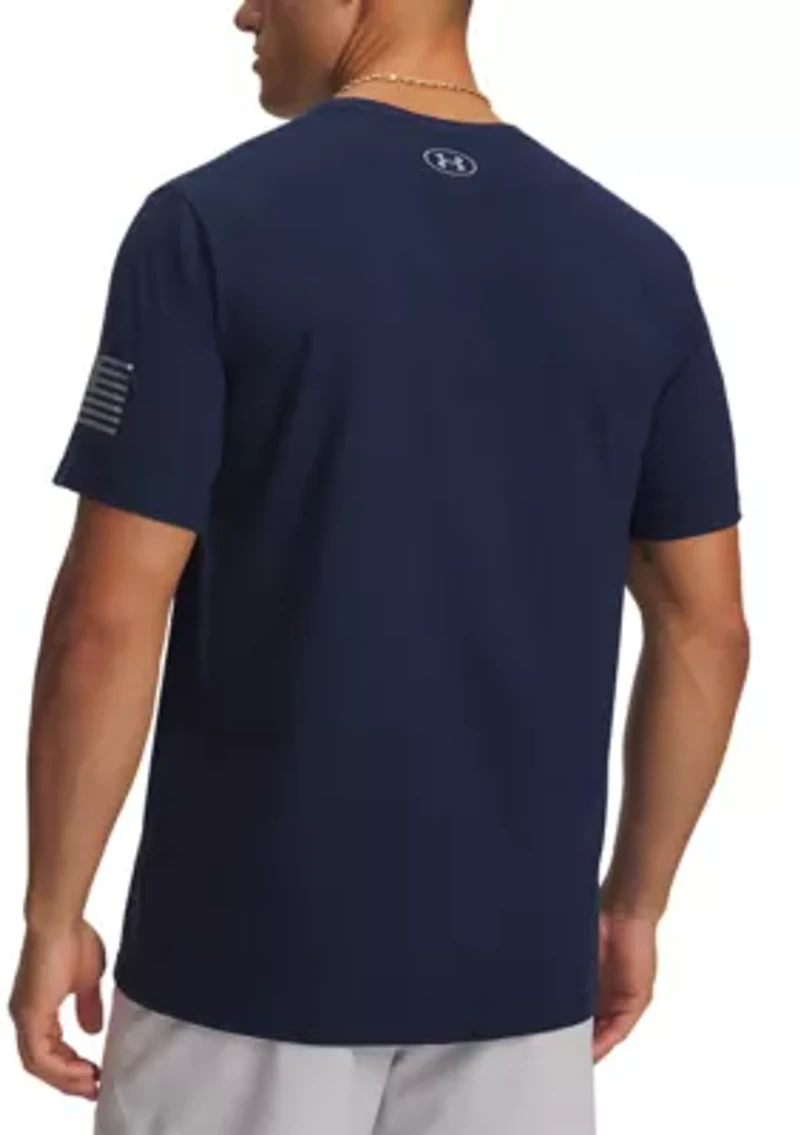 Men's Freedom Logo T-Shirt