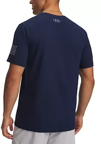 Men's Freedom Logo T-Shirt