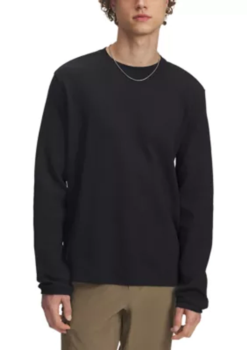 Men's Expanse Waffle Crew