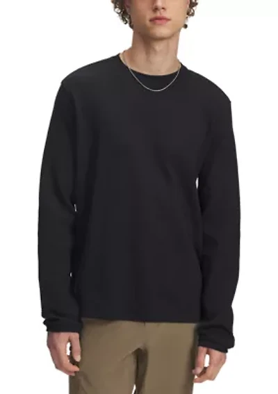 Men's Expanse Waffle Crew