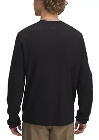 Men's Expanse Waffle Crew