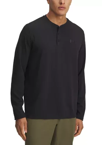 Men's Expanse Waffle Crew