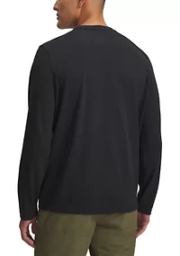 Men's Expanse Waffle Crew