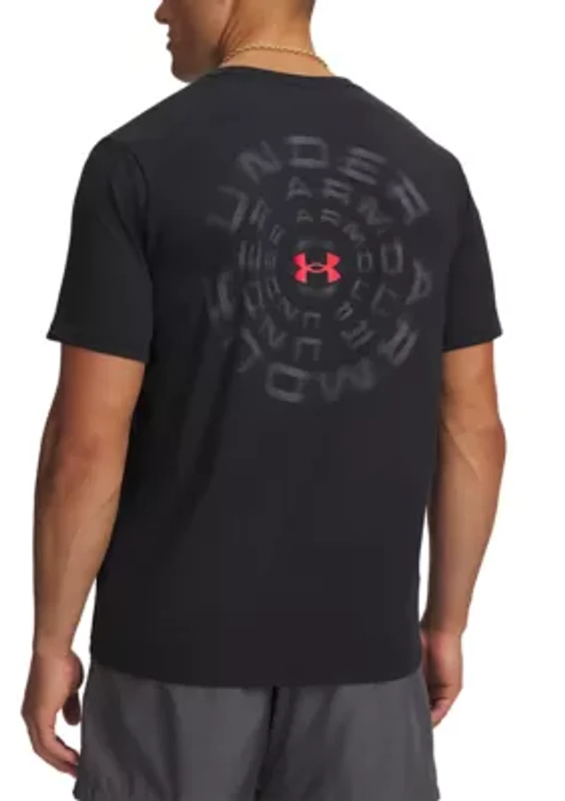 Men’s Blur Short Sleeve