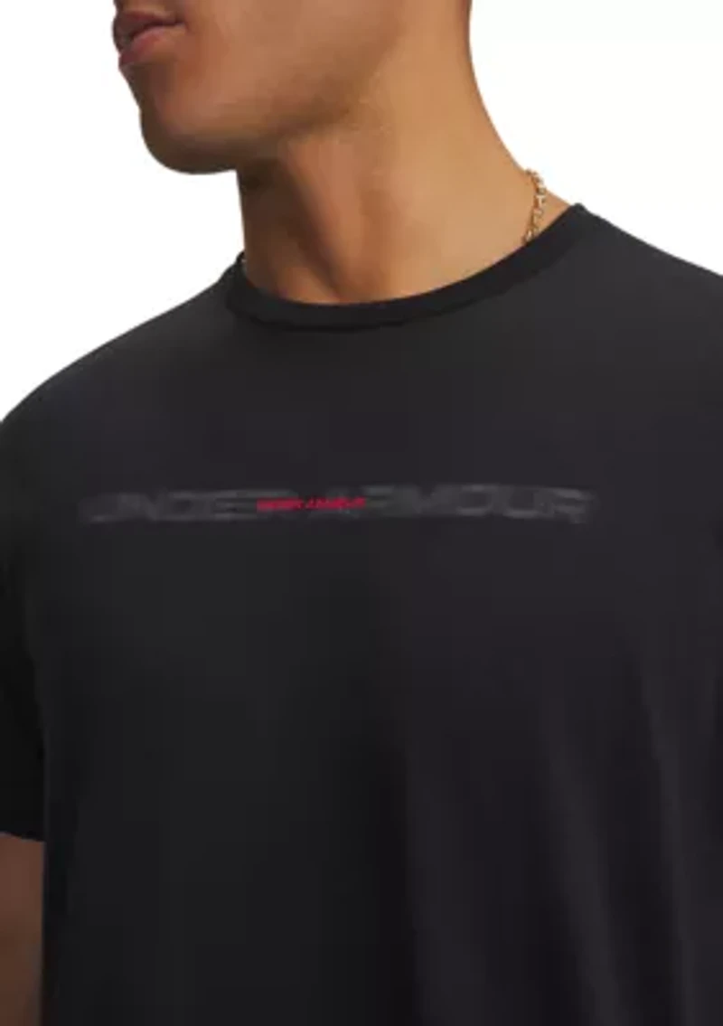 Men’s Blur Short Sleeve