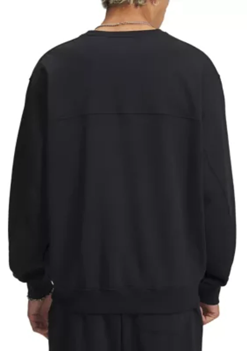 Big & Tall Men's Rival Crewneck