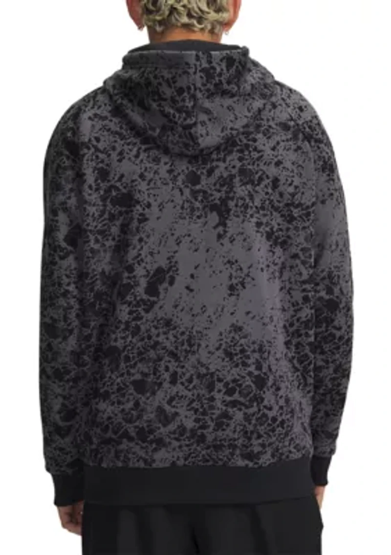 Men's Rival Fleece Printed