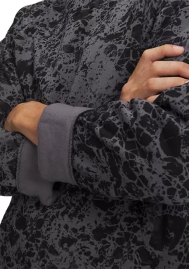 Men's Rival Fleece Printed