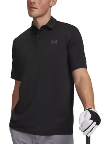 Big & Tall Men's Matchplay Polo