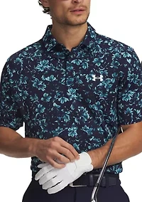 Big & Tall Men's Matchplay Printed