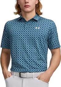 Big & Tall Men's Matchplay Printed