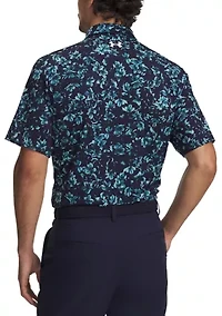 Big & Tall Men's Matchplay Printed
