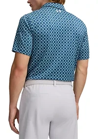 Big & Tall Men's Matchplay Printed