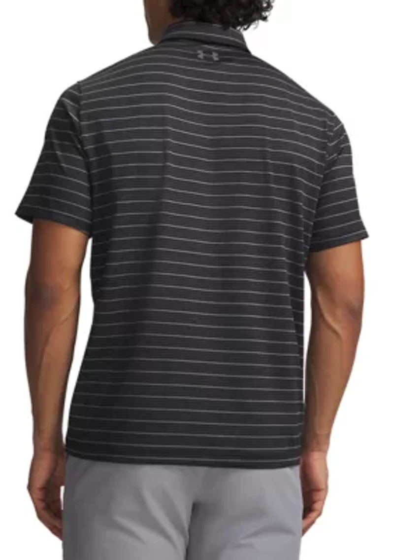 Big & Tall Men's Matchplay Stripe