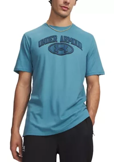 Men's Wordmark Locker Tag