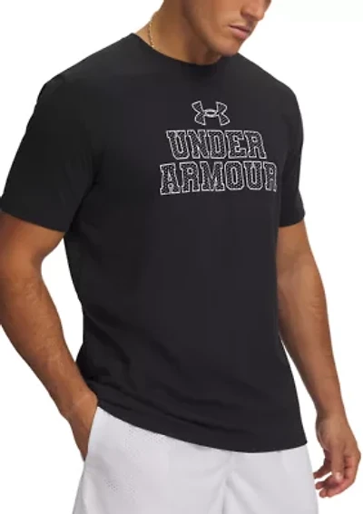 Men's Mesh Short Sleeve