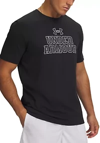 Men's Mesh Short Sleeve