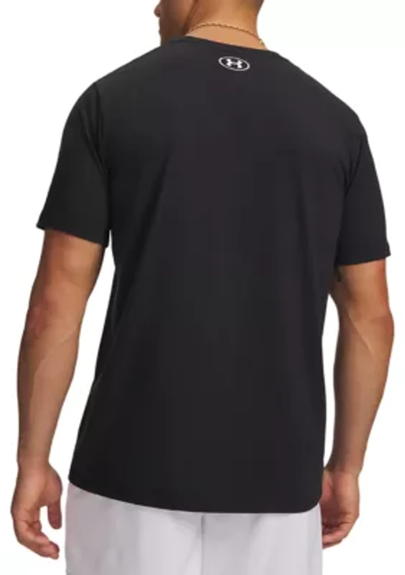 Men's Mesh Short Sleeve