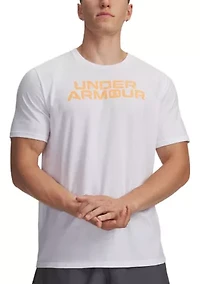 Men's Wordmark Short Sleeve