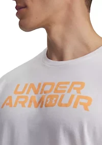 Men's Wordmark Short Sleeve