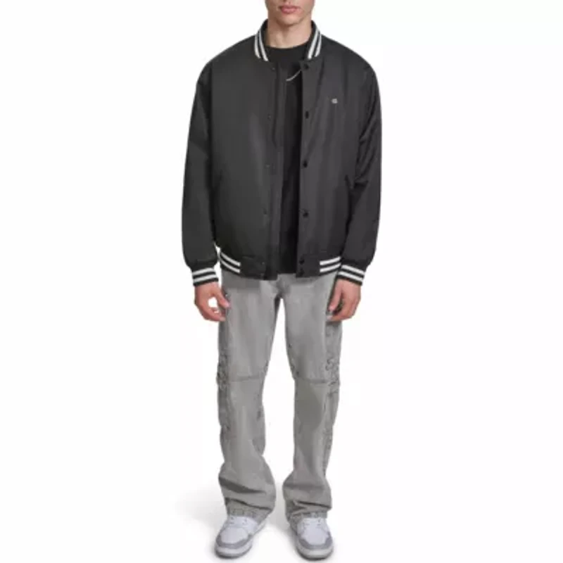 Classic Varsity Jacket