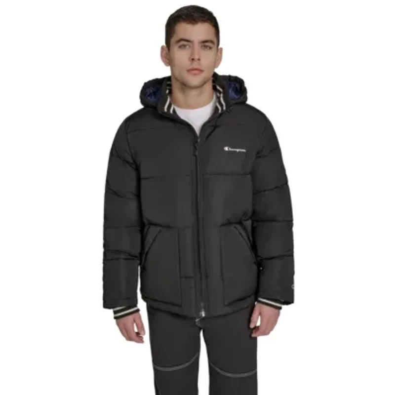 Performance Puffer Hoody