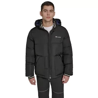 Performance Puffer Hoody