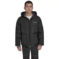 Performance Puffer Hoody