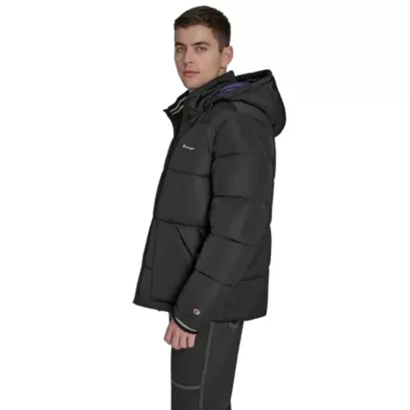 Performance Puffer Hoody